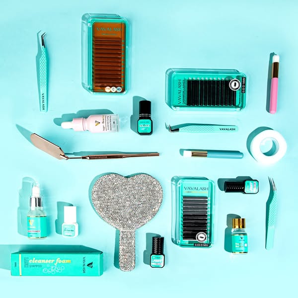 Lash Artist Essentials Get Yours Now