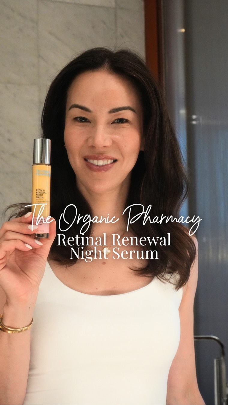 Anúncio de The Organic Pharmacy