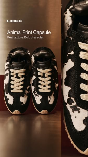 ANIMAL PRINT CAPSULE