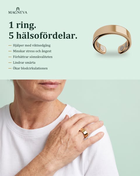 En ring. Inget annat.