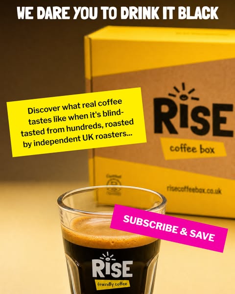 Subscribe & Save On Better Coffee