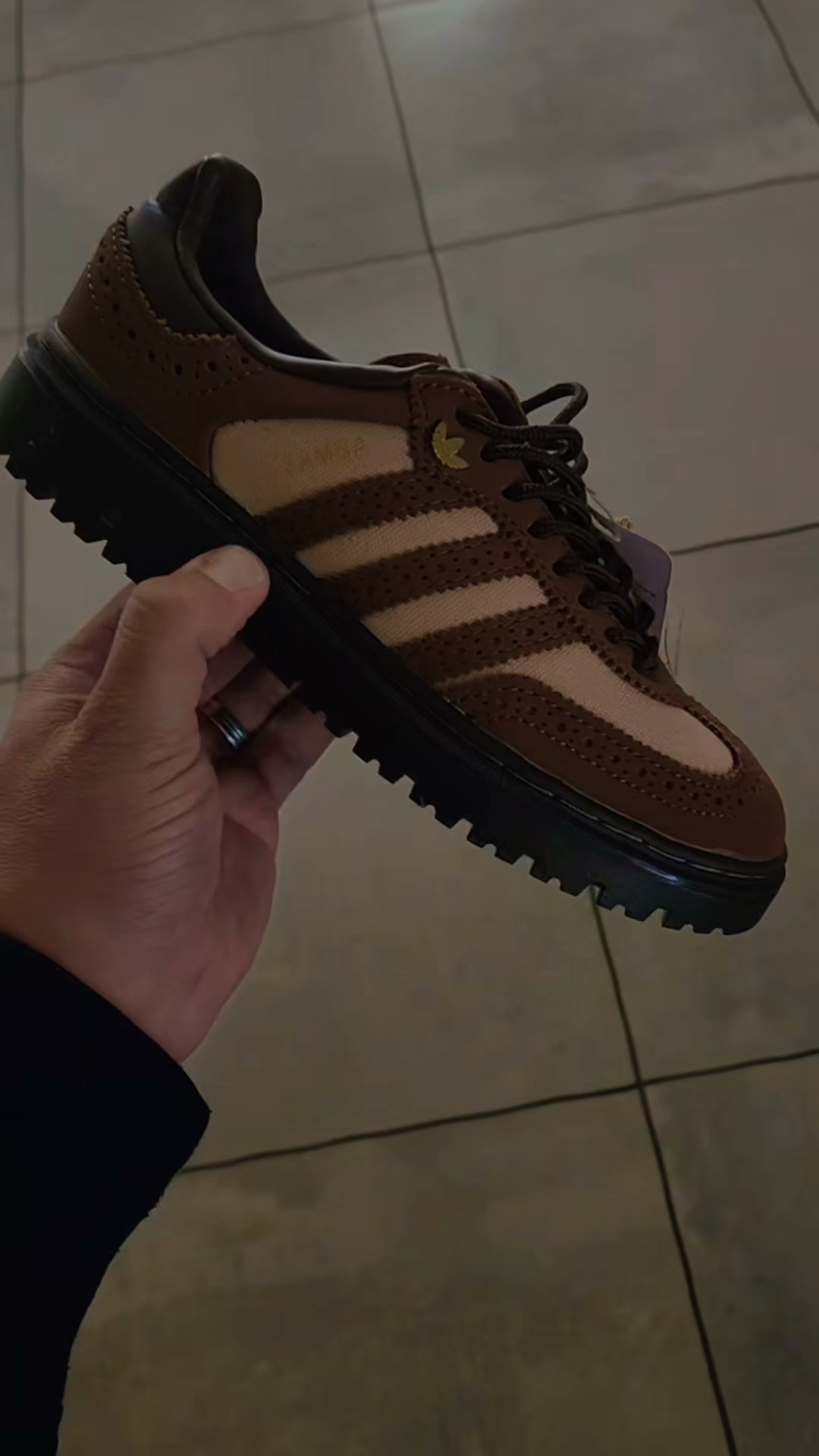 Not Your Regular Samba