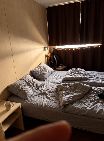 It wasn’t a designer mattress