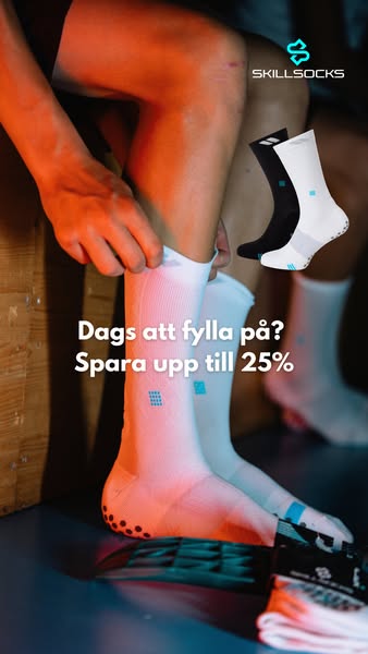 Ta det säkra steget
