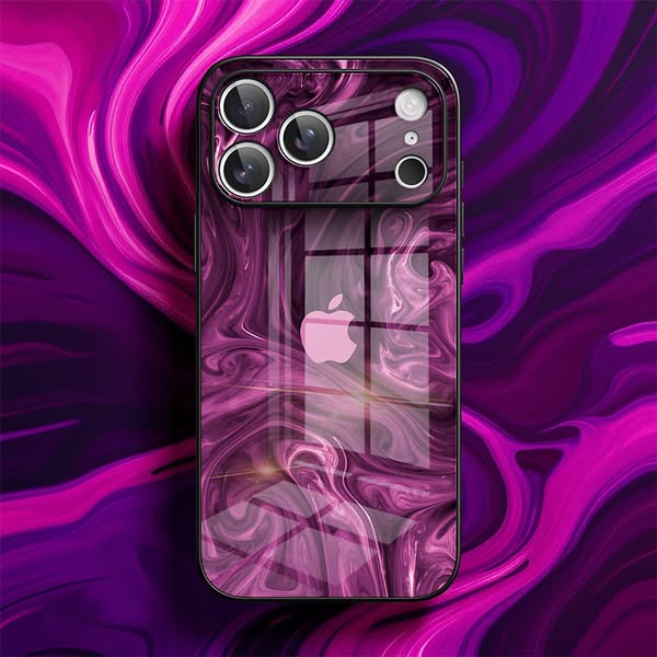 Psychedelisches Farbschema | High-End-Serie