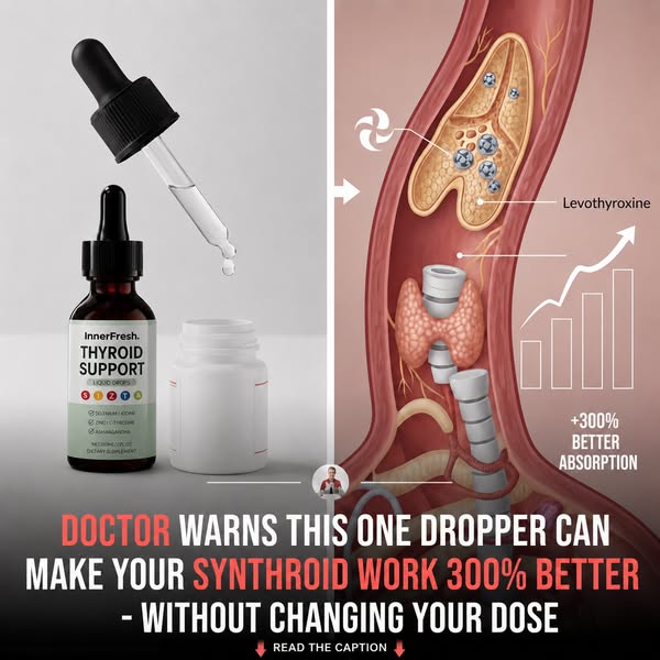 Click here and restore your levo dose ASAP