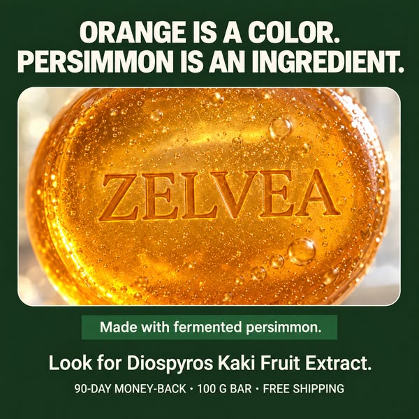 Before You Give Up on Persimmon Soap, Read This.