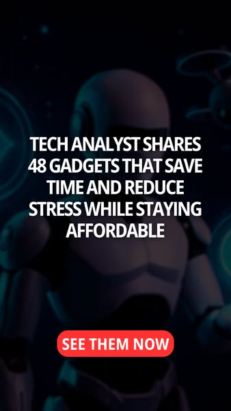 Top 48 Products That Save You Time & Stress