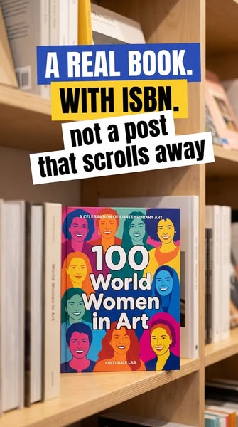 Open call: 100 World Women in Art