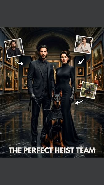 Turn Your Photos Into a Oil paint Style Portrait