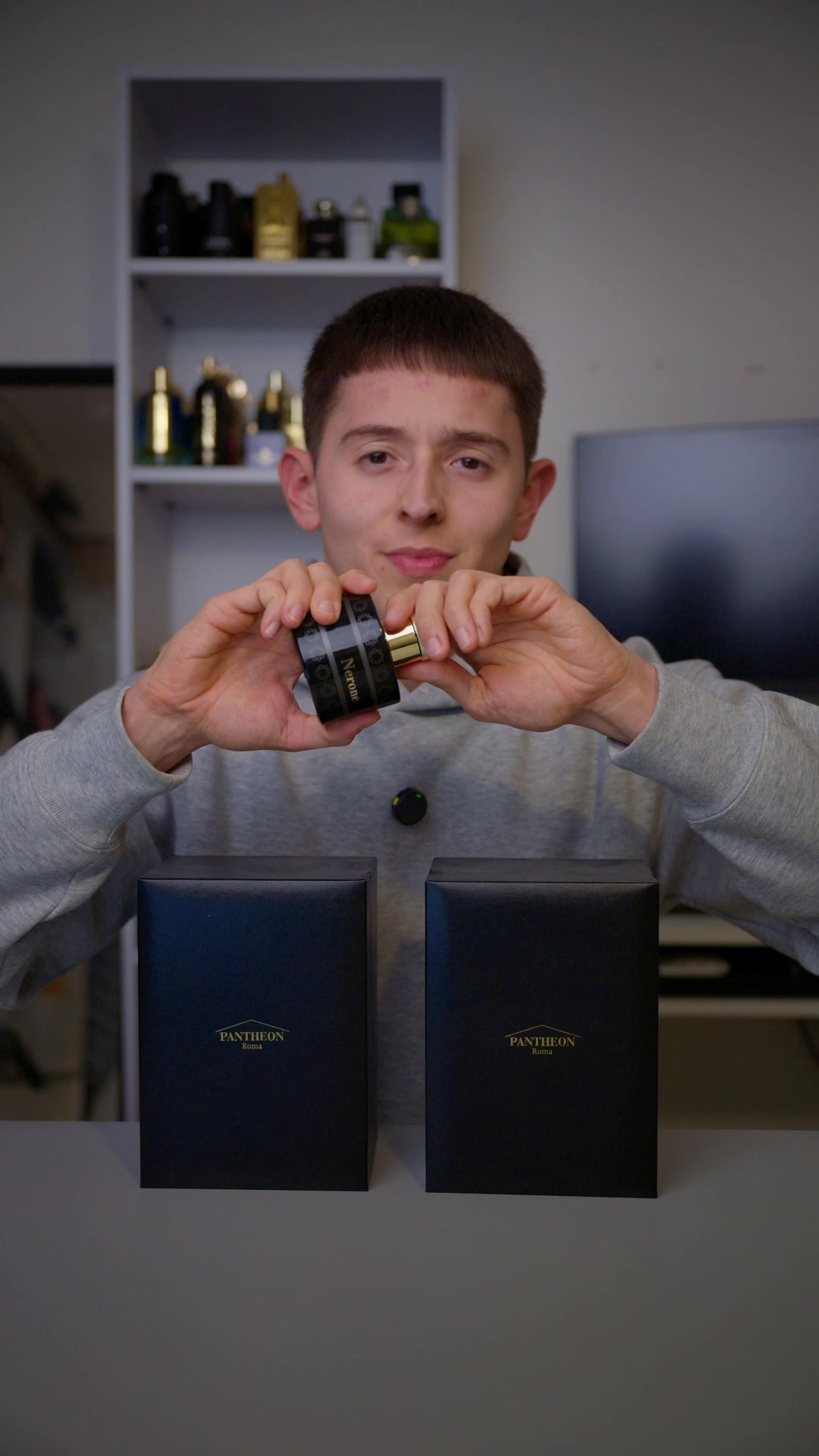 NERONE | Where passions meet fire and fragrances