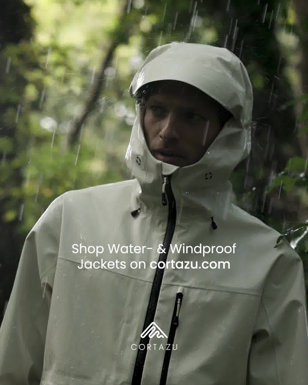 Meet The Perfect Rain Jacket