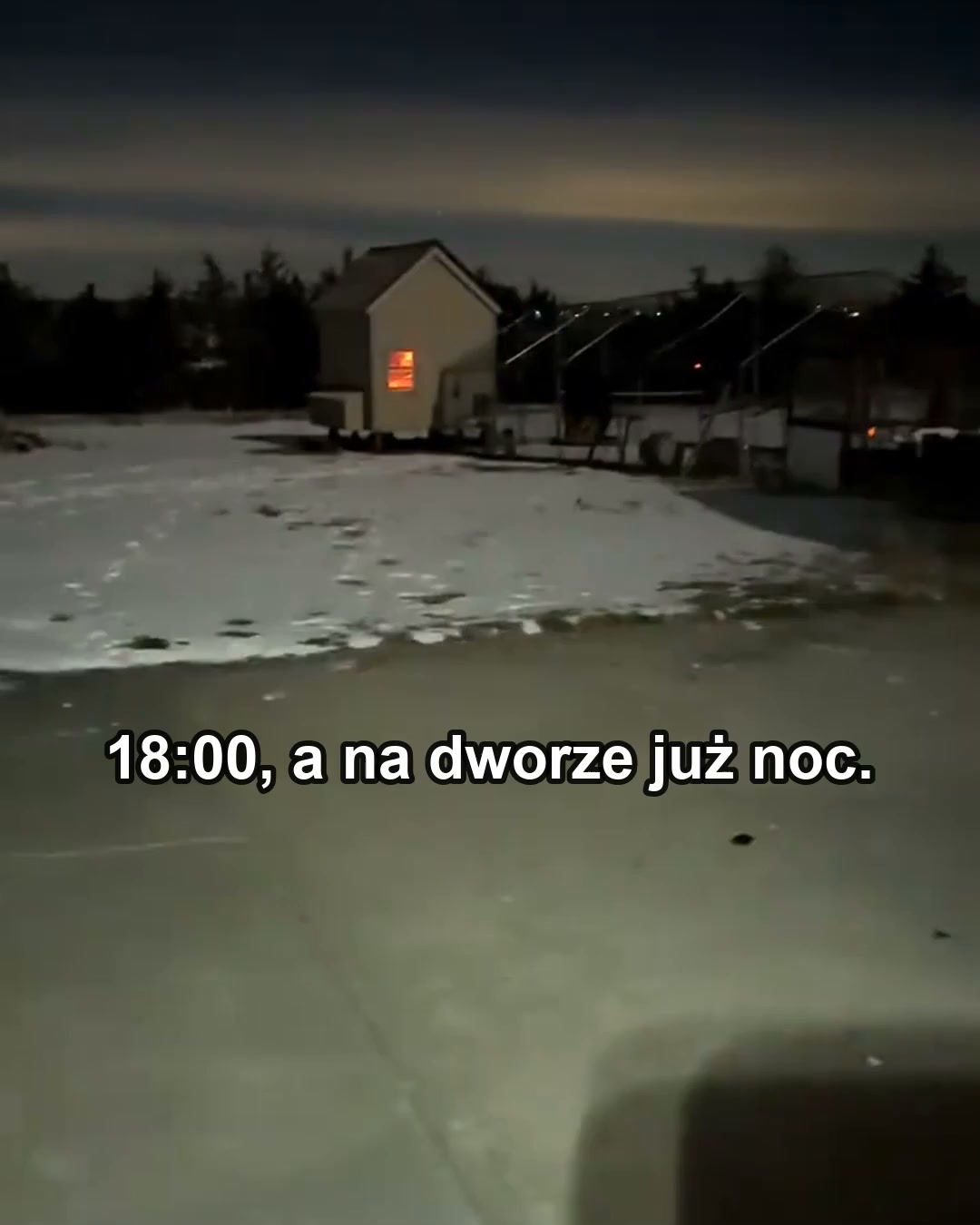 Światło tam, gdzie patrzysz