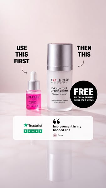 FREE Eye Cream Samples With Pro Serum Purchase