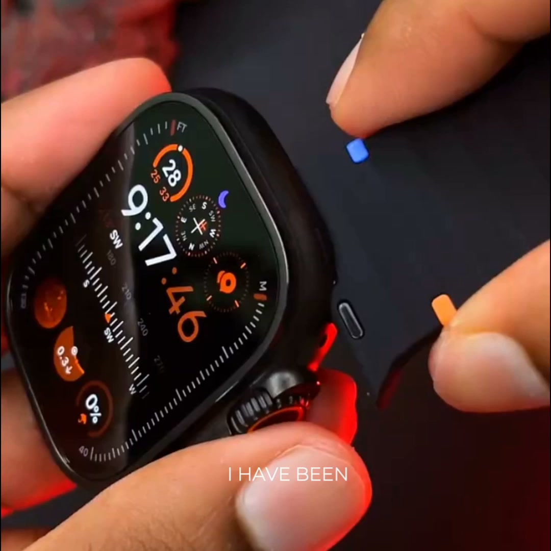 Upgrade Your Apple Watch