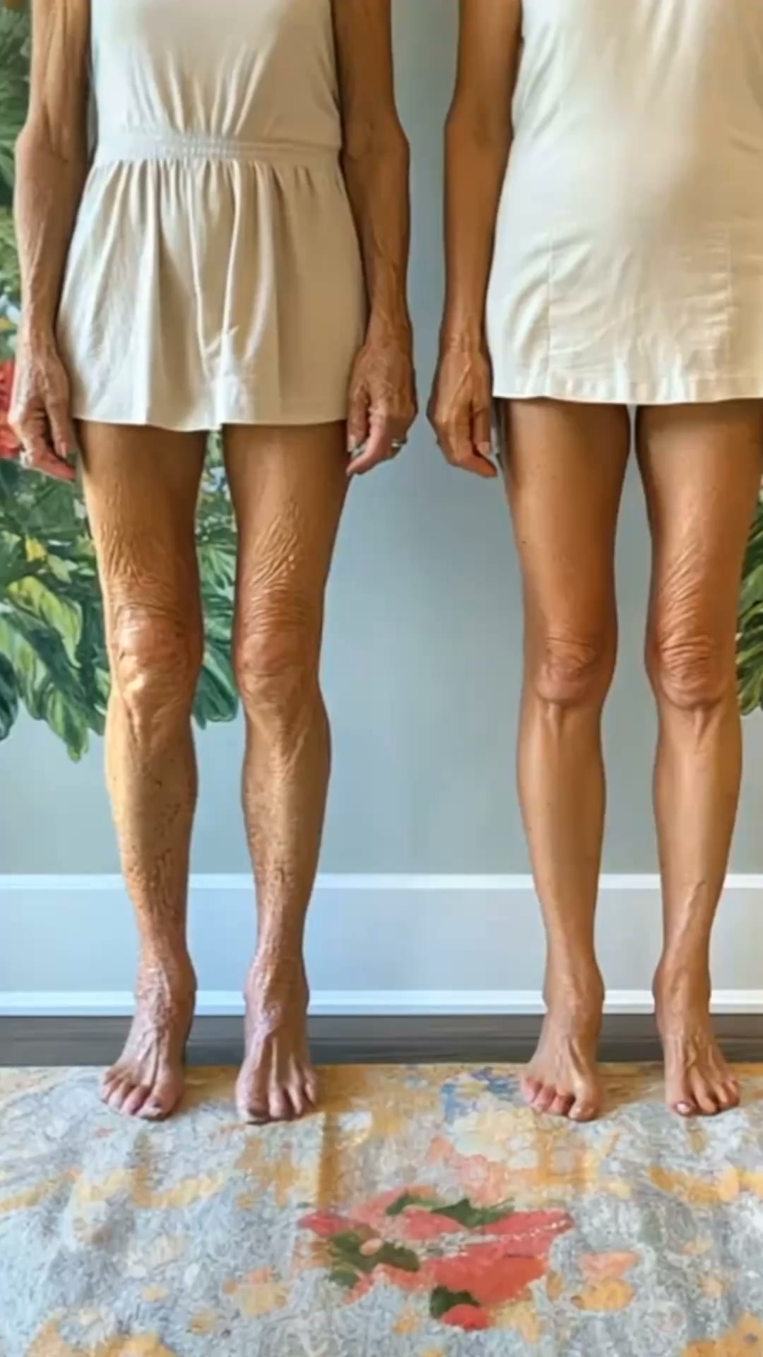 Why Lotions Don’t Work for Crepey Skin (and What Actually Does)