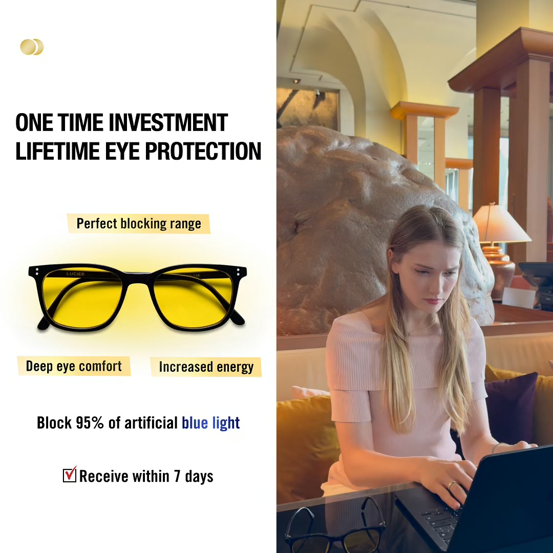 LUCIER Day lenses