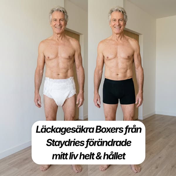 Lev normalt igen