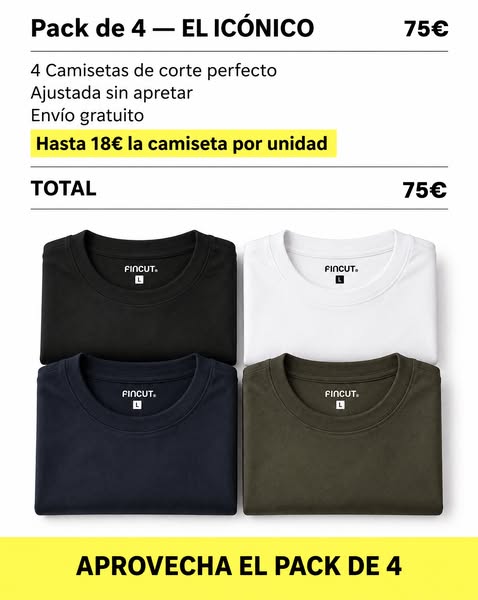 Hasta -35% en nuestros packs