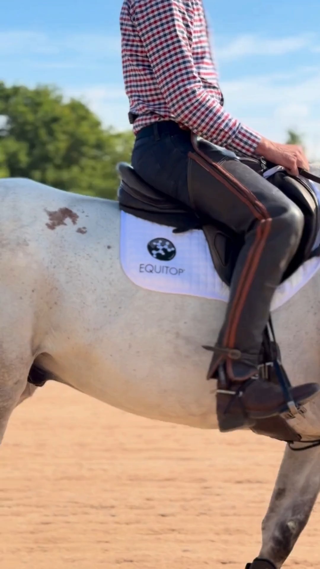 Anúncio de Equitop
