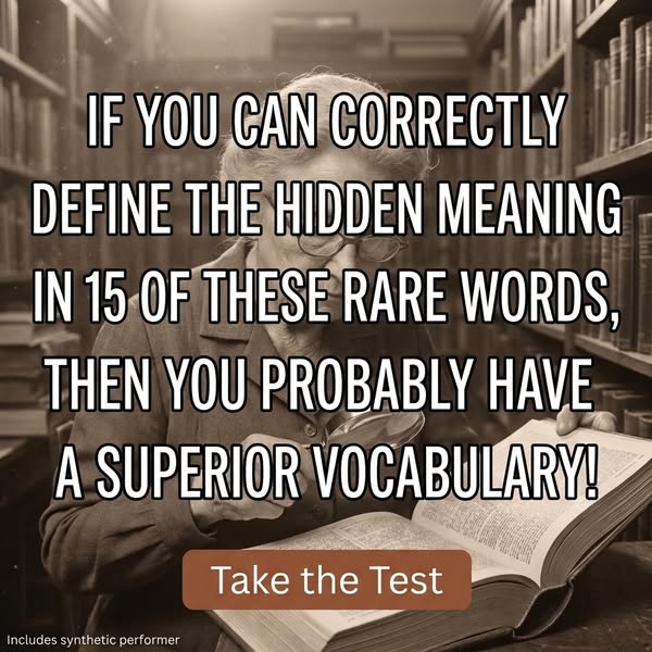 The Meaning Between Words