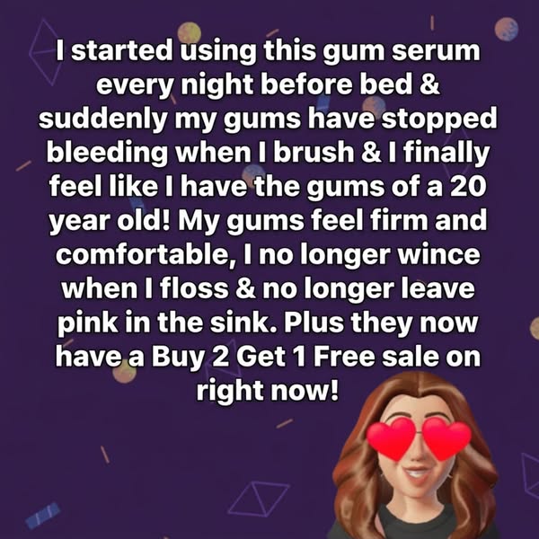 Up To 45% OFF Hyaluronic Gum Serum