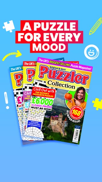Get 3 Issues for £5