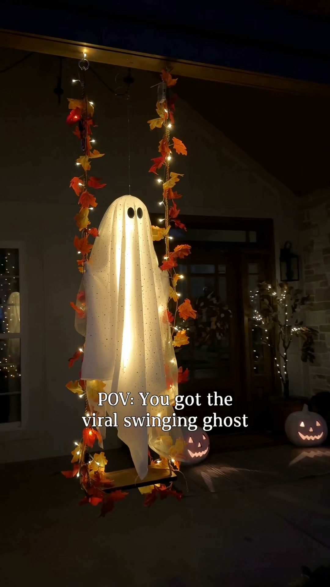 Swinging Ghost, now 45% OFF
