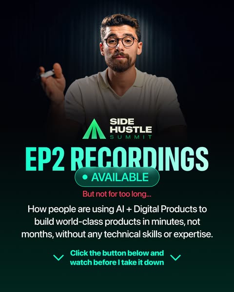 Episode 2 replay is live right now
