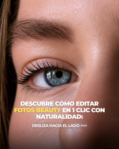 Anúncio de Tips de Belleza