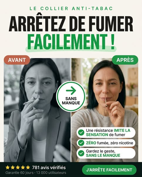Arrêtez, n'a Jamais été aussi Facile !