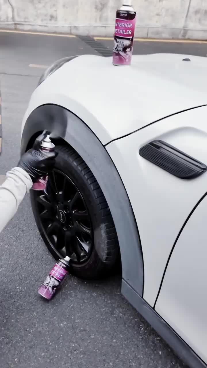 Car Interior Detailer & Protectant