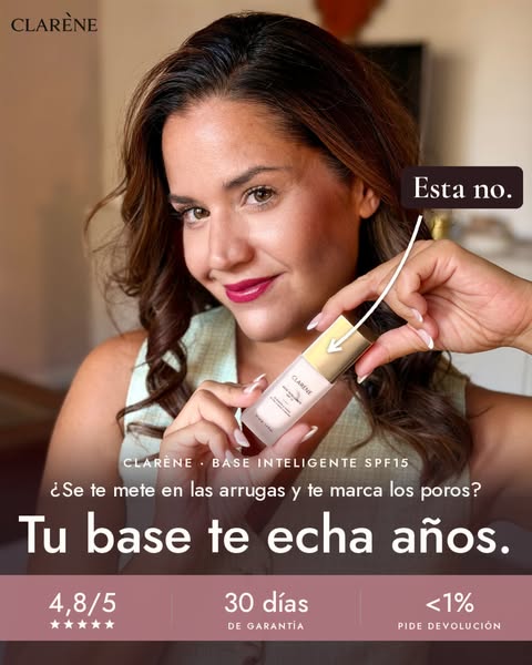 No era tu edad. Era tu base.