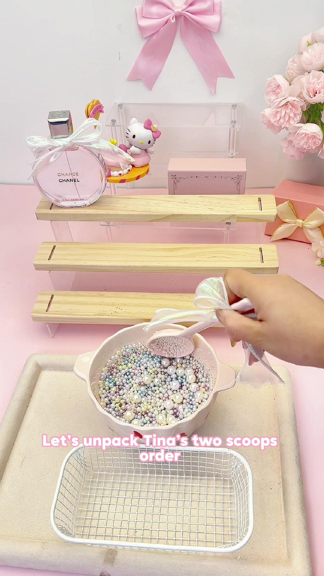 A scoop of scents you didn't pick