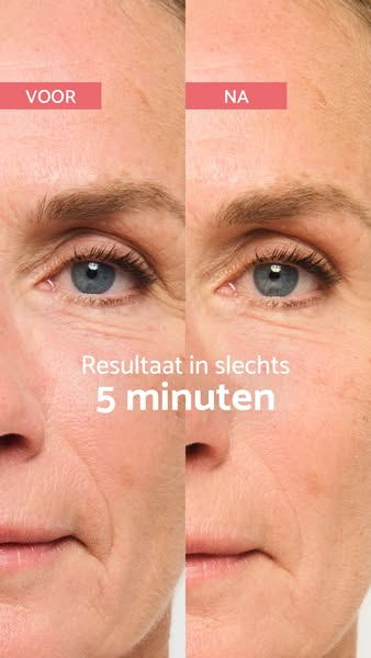 Ervaar onze Instant Facelift Crème