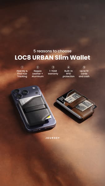 Sleek by design. Practical by nature. Built for everyday carry.