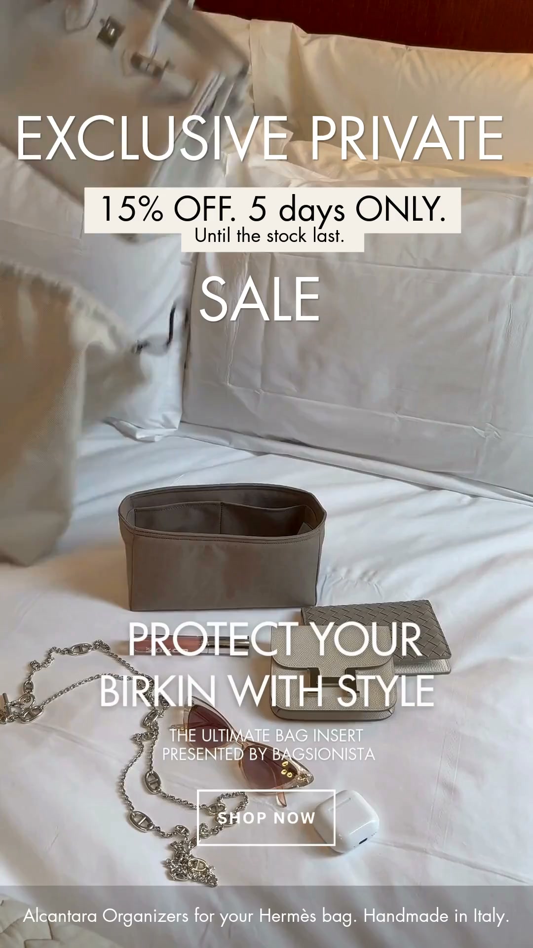 Code: EXCLUSIVE15