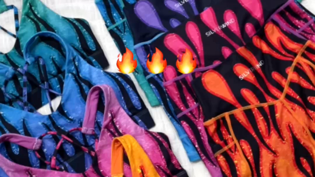 Flame Set