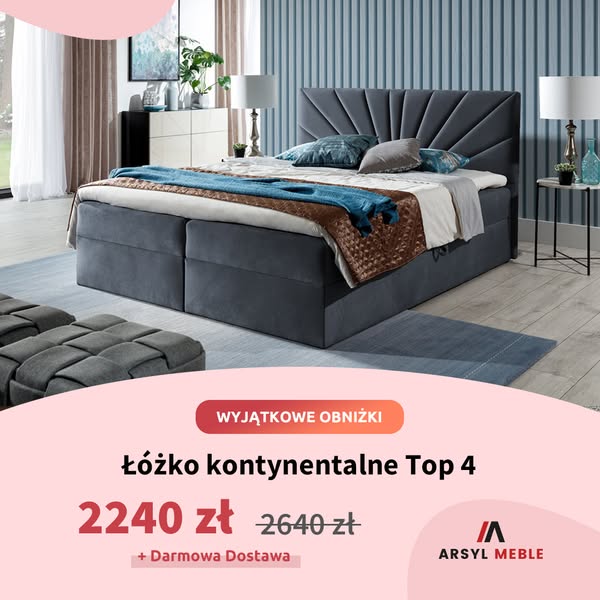 Wyjątkowe Obniżki -400 zł
