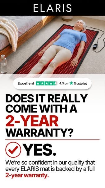 Yes, A Full 2-Year Warranty