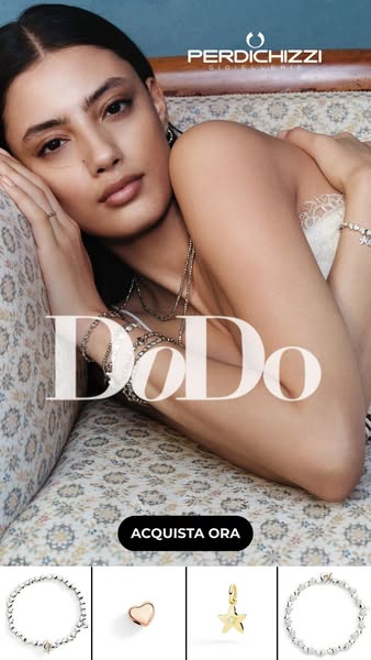 Componi il tuo bracciale Dodo