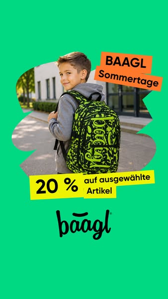 BAAGL Sommertage: 20 % Rabatt