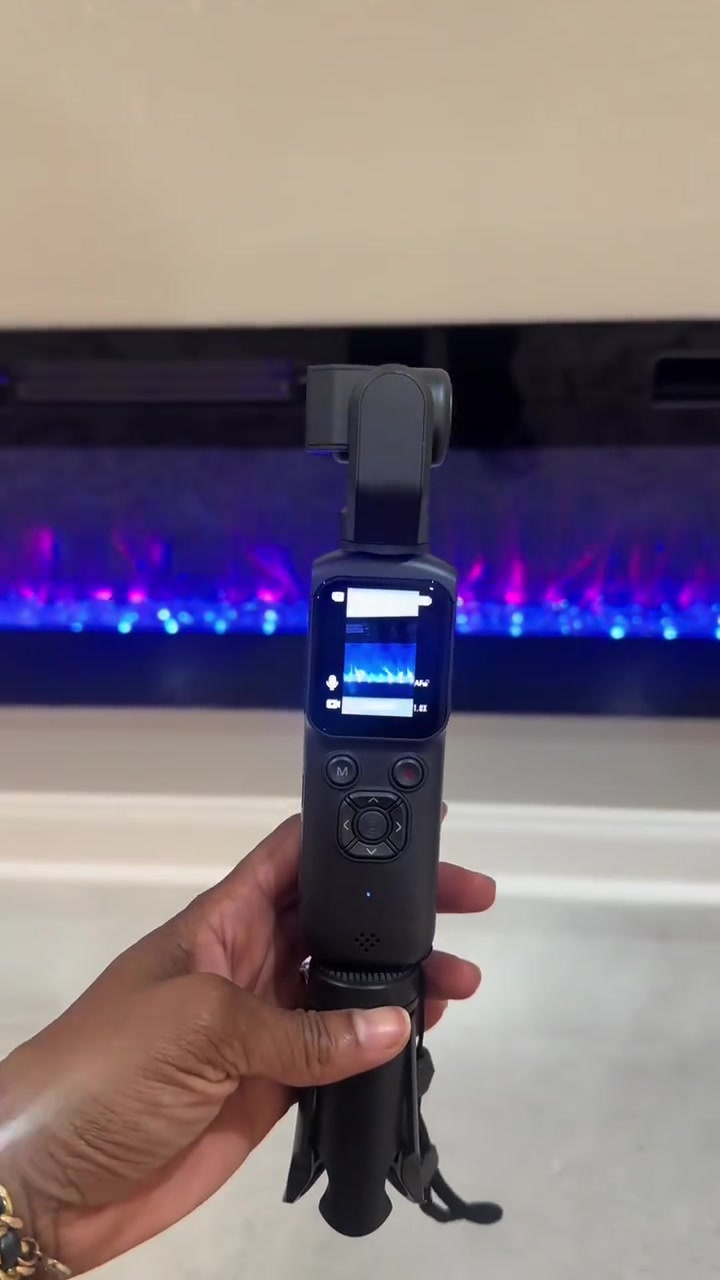 The Camera That Follows You Now 50% Off