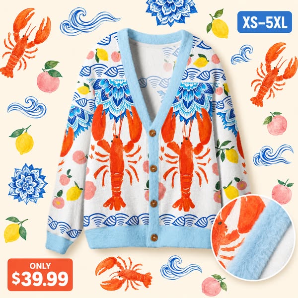 Best‑Selling Knit Cardigans Are Back In Stock