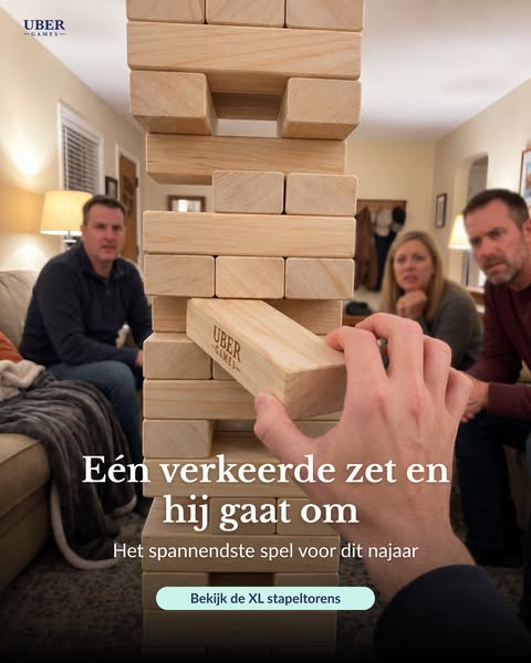 De gezelligste nazomeravond
