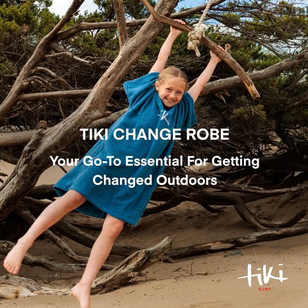 Shop Tiki Change Robes
