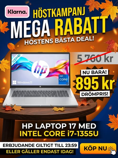 Säker betalning med Klarna
