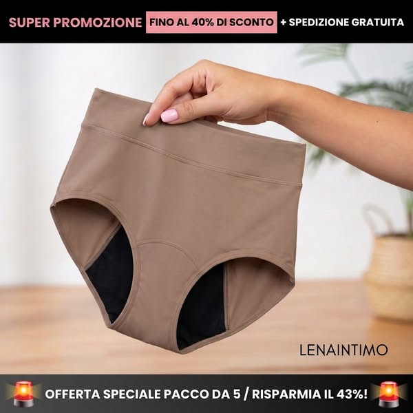 Perdite urinarie RISOLTE.