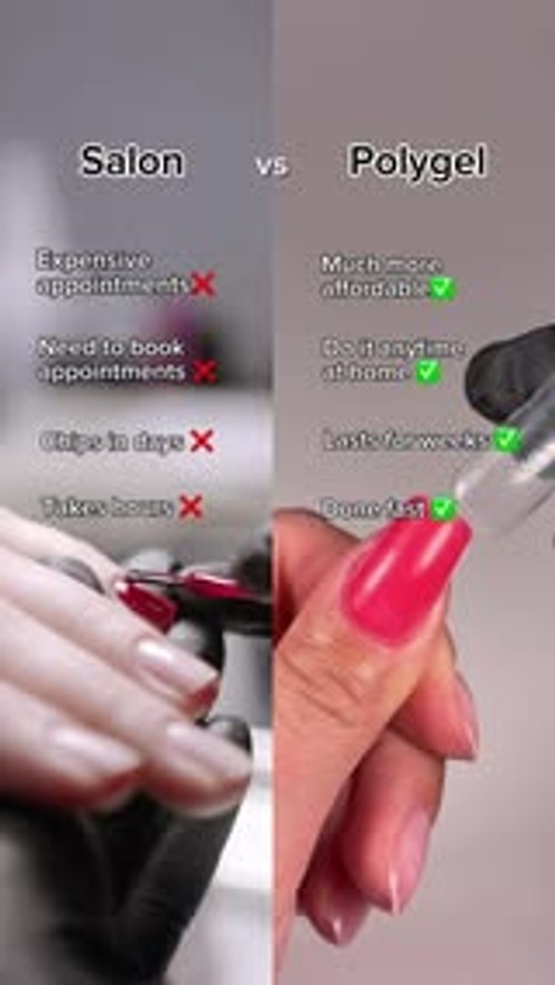 No more salon prices — free gift included!