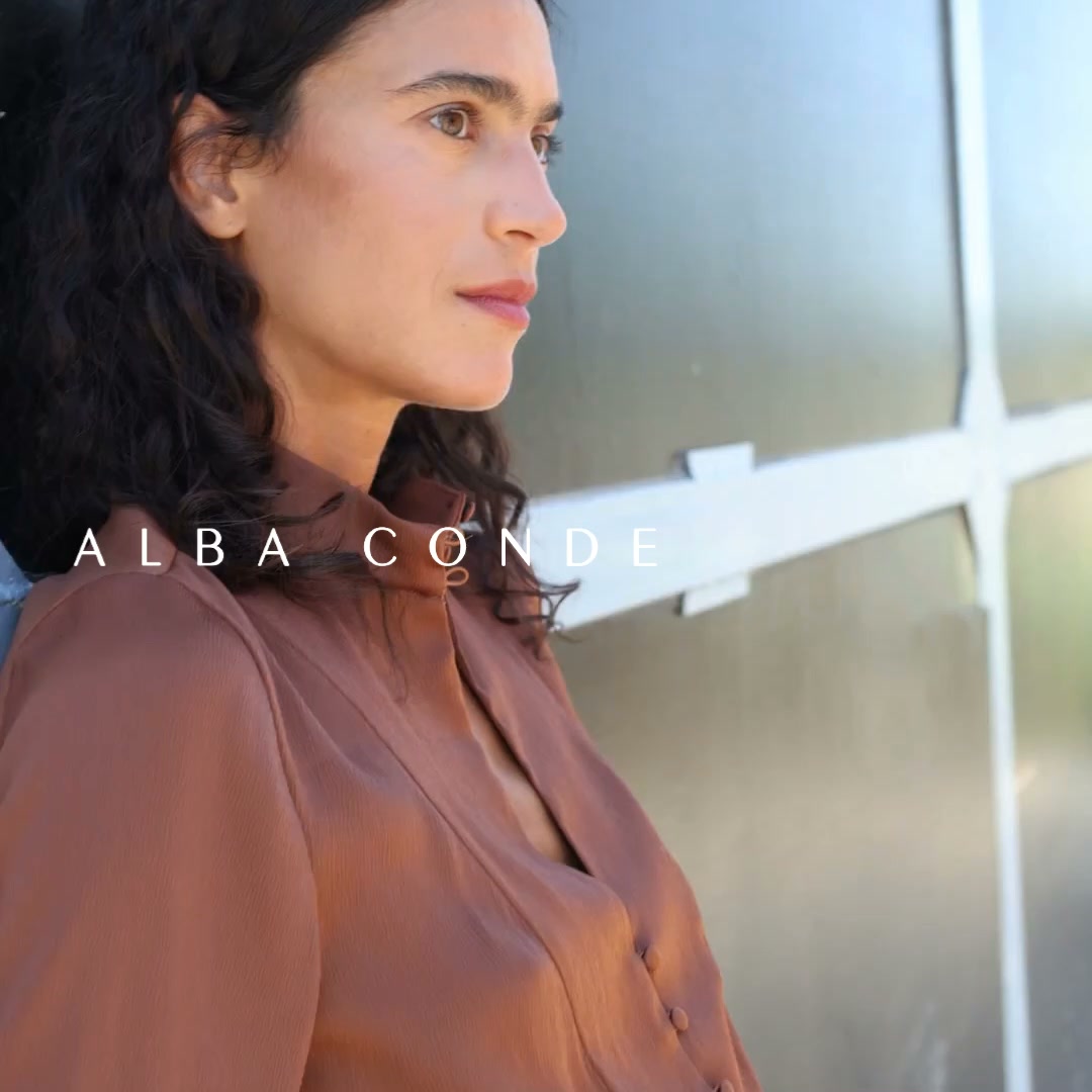 Alba Conde | Nueva Colección FW26.27